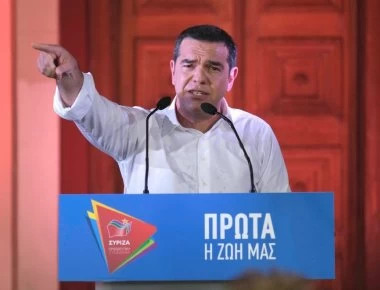 DPA: Οι Έλληνες ψηφοφόροι έδειξαν ηχηρά την πόρτα στον Αλέξη Τσίπρα και στο κόμμα του